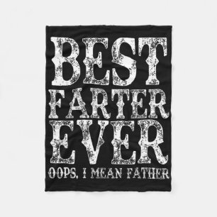 Cobertor De Velo Melhor Fazedor De Todos Os Anos Quero Dizer Padre 