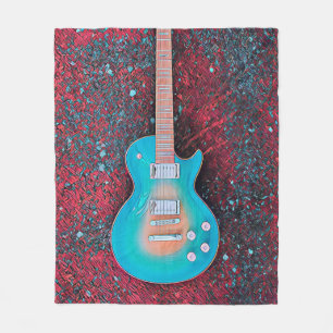 Cobertor De Velo Melhor guitarrista de sempre