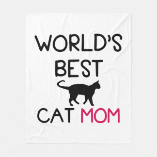 Cobertor De Velo melhor mãe do mundo