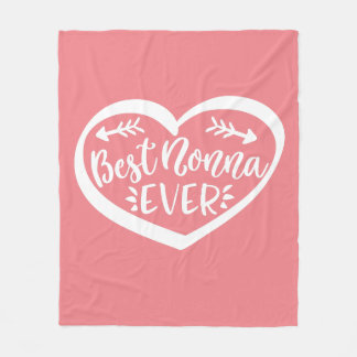 Cobertor De Velo Melhor Nonna Nunca