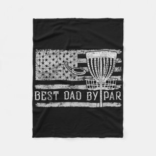 Cobertor De Velo Melhor Pai pela Par Bandeira Americana Vintage Dis