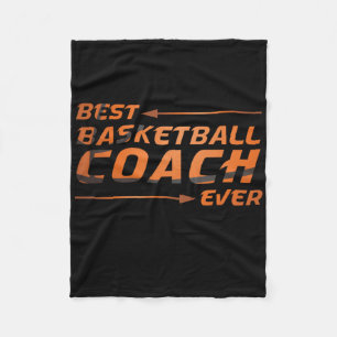 Cobertor De Velo Melhor treinador de basquetebol