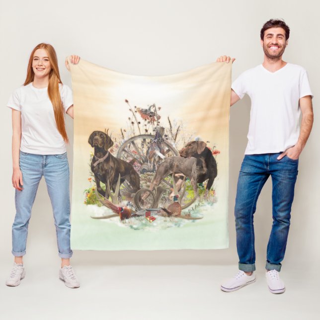 Cobertor De Velo Melhores tempos para perseguir, SPG (In Situ)