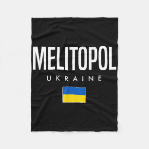 Cobertor De Velo Melitopol Ucrânia 