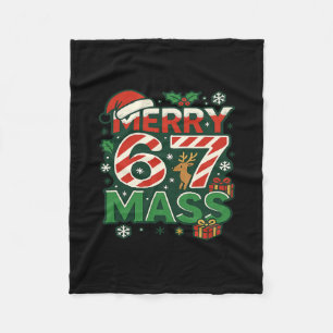 Cobertor De Velo Meme Divertido Feliz 67 M Cane de Açúcar Natal Núm