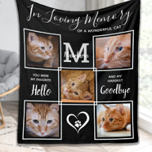 Memória de Adorto Personalizada do Cat Pet Memoria