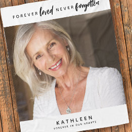 Cobertor De Velo Memorial de Fotografias Nunca Esquecidas