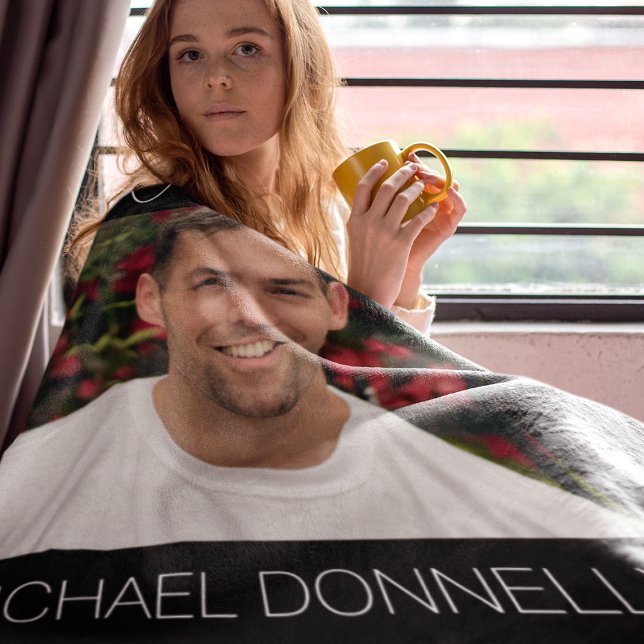 Cobertor De Velo Memorial Moderno | Memorial de Foto (Criador carregado)