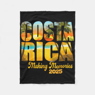 Cobertor De Velo Memórias do Fazer da Costa Rica 2025 Correspondend