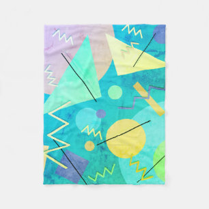 Cobertor De Velo Memphis #5 Greenleaf