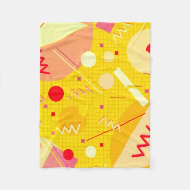 Cobertor De Velo Memphis #81 (Frente)