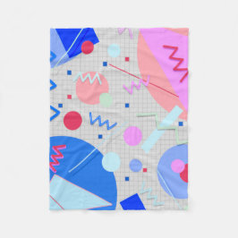 Cobertor De Velo Memphis #82