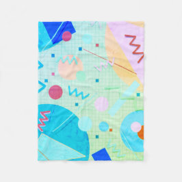 Cobertor De Velo Memphis #82 Greenleaf