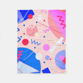 Cobertor De Velo Memphis 82 Sangria