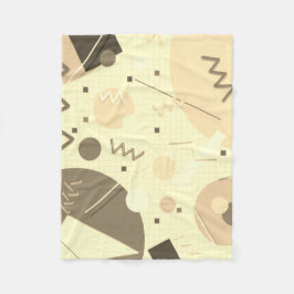 Cobertor De Velo Memphis #82 Sepia