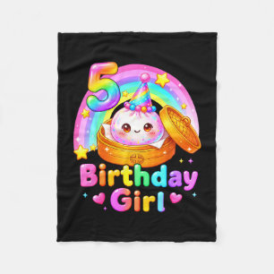 Cobertor De Velo menina de 5 anos de idade kawaii pastel anime 5