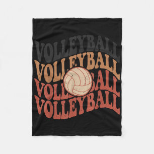 Cobertor De Velo Menina de Voleibol T Camisa Mulheres Adolescentes