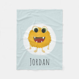 Cobertor De Velo Meninos bonitos e modernos rapazes monstruosos