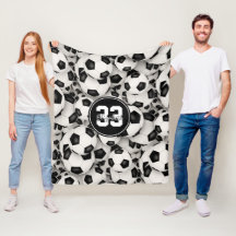 meninos meninos sem fim padrão de bolas de futebol