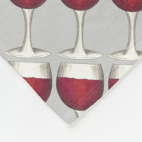 Merlot Cabernet Red Wine Glass Winery