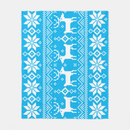 Cobertor De Velo Merry Christmas pattern 1