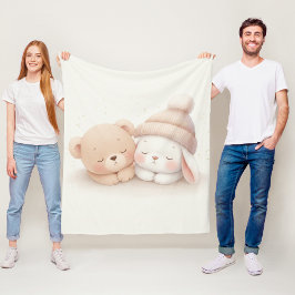 Cobertor De Velo MerryMist Baby Dreams: Winter Blush – Ethereal Nur