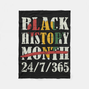 Cobertor De Velo Mês da História Negra 247365 Com Bandeira do Mapa