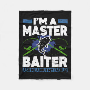 Cobertor De Velo Mestre Byiter Camisa Pescaria Pescaria