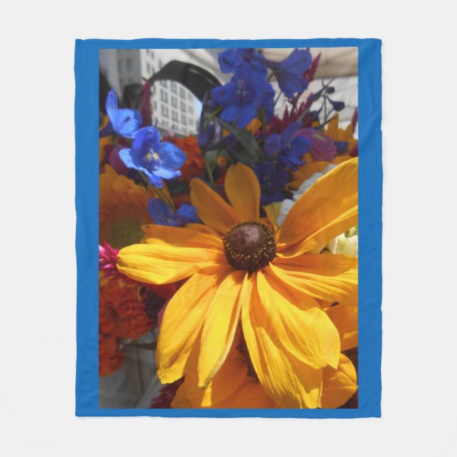 Cobertor De Velo Metade (Frente)