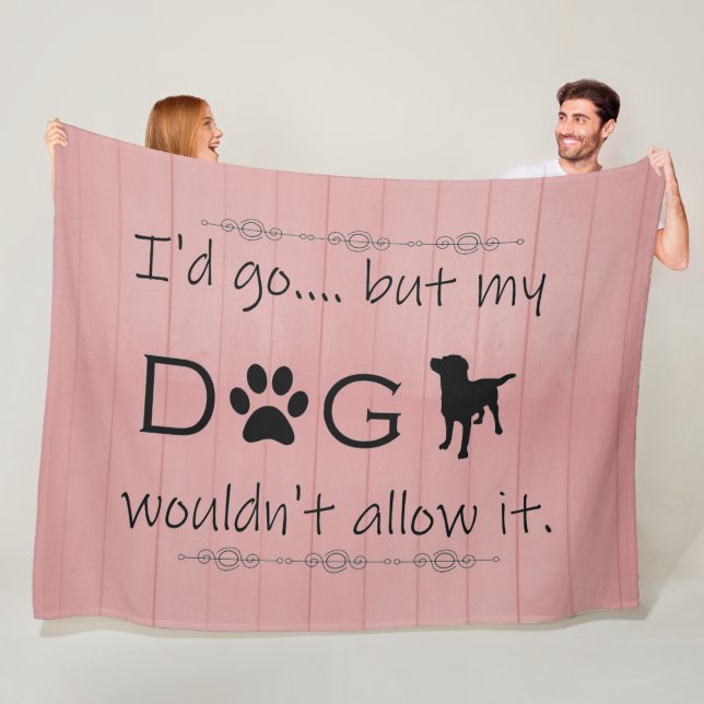 Cobertor De Velo Meu Cachorro não permitia que ele caísse. (In Situ)