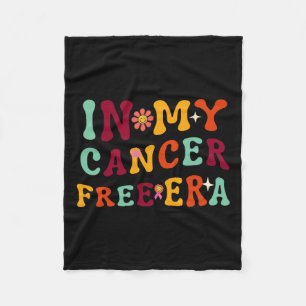 Cobertor De Velo Meu Cancer Livre Era Sobrevivente do Cancer da Mam