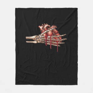 Cobertor De Velo Meu Coração É Clássico Em Suas Mãos