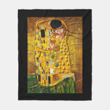 Meu Klimt Serie: O beijo