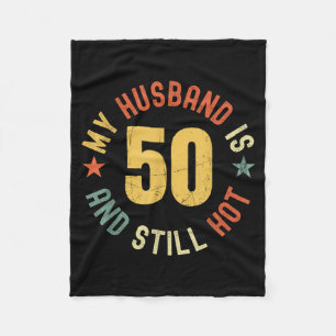 Cobertor De Velo Meu Marido Tem 50 Anos E É Quente Citação Engraçad