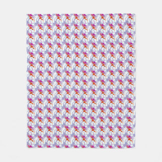 Cobertor De Velo Meu Wallpaper Fleece Blanket