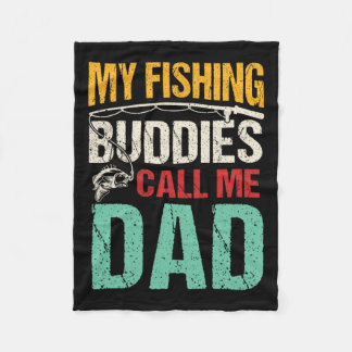 Cobertor De Velo Meus Amigos De Pesca Favoritos Me Chamam De Pescad