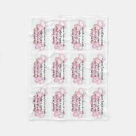 Cobertor De Velo Meus Braços São Cheio