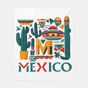 COBERTOR DE VELO MÉXICO