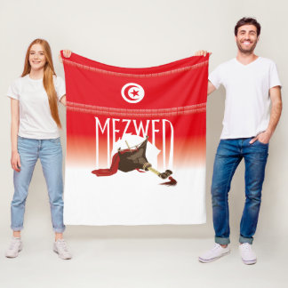 Cobertor De Velo Mezmed - gaitas de foles tunisianos