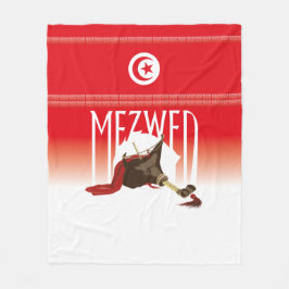 Cobertor De Velo Mezmed - gaitas de foles tunisianos