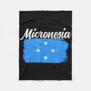 Cobertor De Velo Micronésia