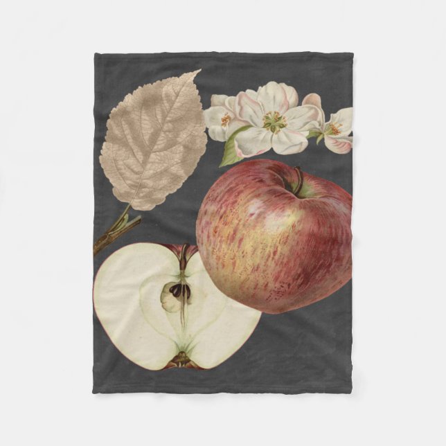 Cobertor De Velo Midnight Harvest II (Frente)