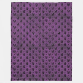 Cobertor De Velo Midnight Majestade