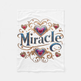 Cobertor De Velo milagre