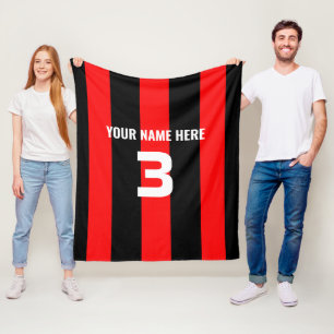 Cobertor De Velo Milão Personalizado