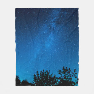 Cobertor De Velo Milky way starry sky sky star