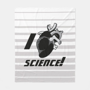 Cobertor De Velo Mim (ciência do coração anatômico)