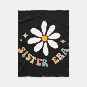 Cobertor De Velo Minha Irmã Era Amante Groovy Retro Dia das Mães Si