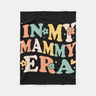 Cobertor De Velo Minha Mãe Era Divertida Sarcástica Groovy Retro Mã