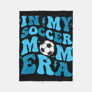 Cobertor De Velo Minha Mãe Era Retro-Futebol Mãe Mães Da Vida